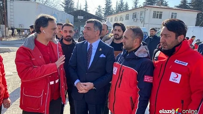Gürsel Erol, &quotAcıda Birleştik"