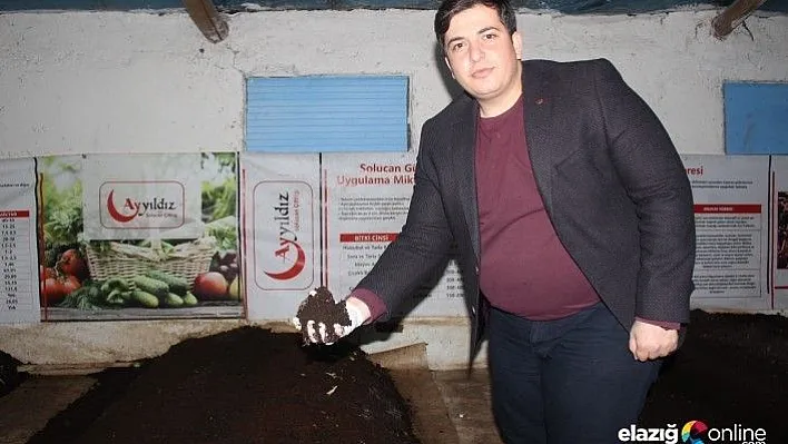 Her gün yarım saatini ayırarak yılda 120 bin TL kazanıyor