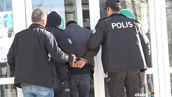 Hırsızlık şüphelisi 2 şahıs yakalandı