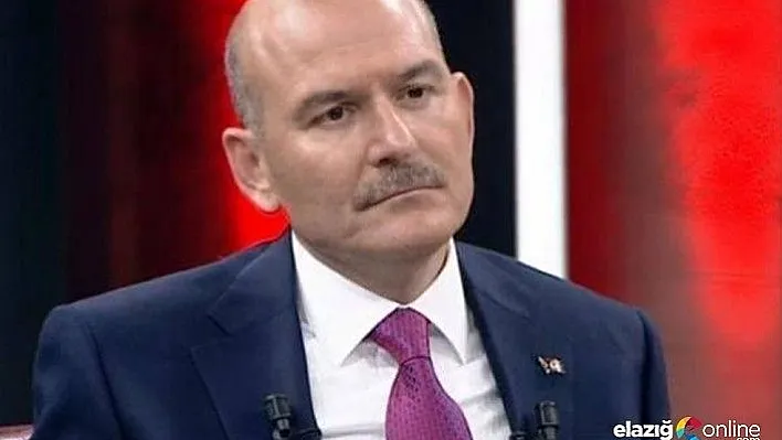 İçişleri Bakanı Soylu: &quot15 kişi hayatını kaybetti, 30 vatandaşımız aranıyor"