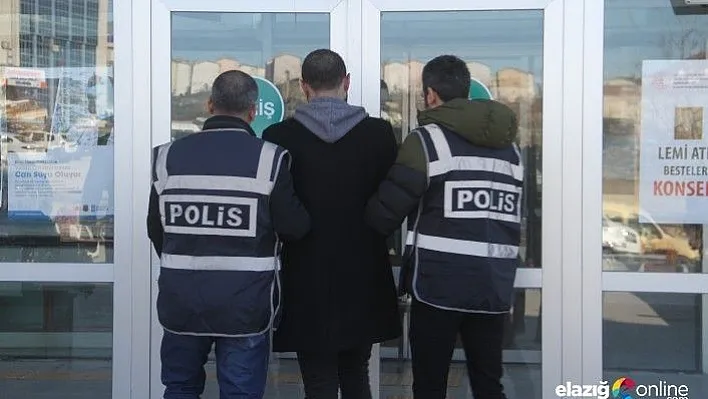 Yankesicilik yöntemi ile hırsızlık yapan şüpheli yakalandı