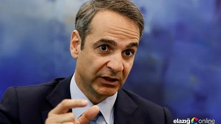 Yunanistan Başbakanı Mitsotakis: 'Arama kurtarma ekiplerimiz yardıma hazır'