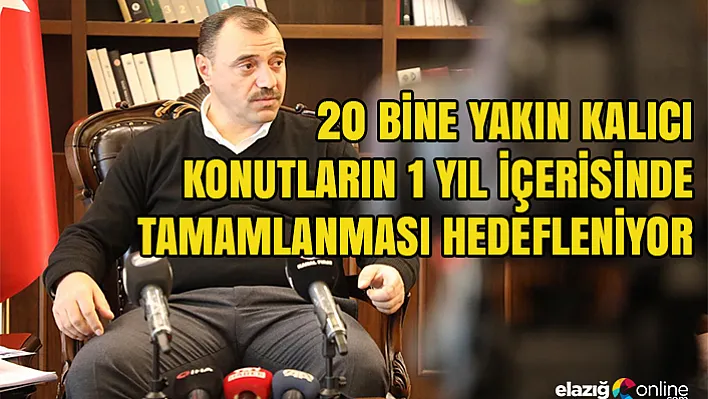 435 binanın yıkımı yapıldı, yeni konutların temel atma süreci başladı