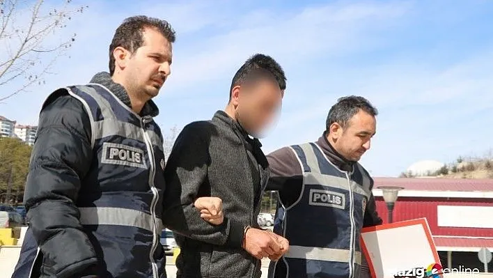 Abdest alan şahsın parasını çalan şüpheli tutuklandı