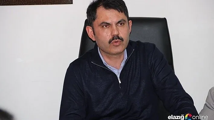 Bakan Kurum: &quotAcil yıkılacak 286 binamız var"