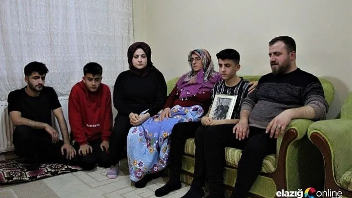 Depremden geriye kalan acı hikaye