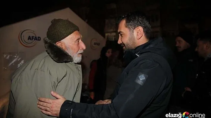 Depremin vurduğu Elazığ'da su 3 ay ücretsiz oldu