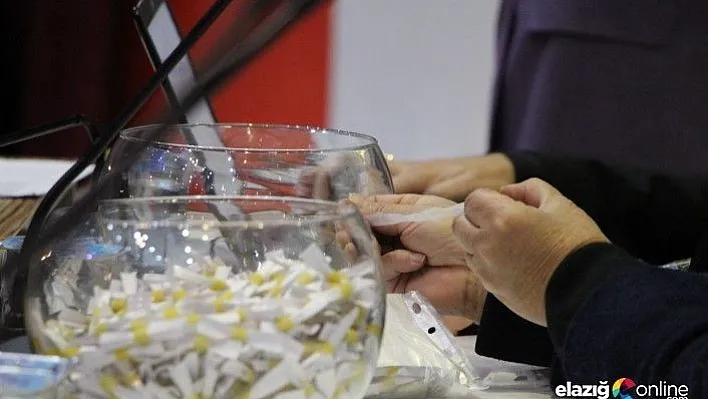 Elazığ'da 168 depremzede ev sahibi oldu