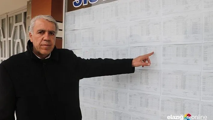 Hasarlı yapılarla ilgili itiraz sayısı 11 bin 905 oldu