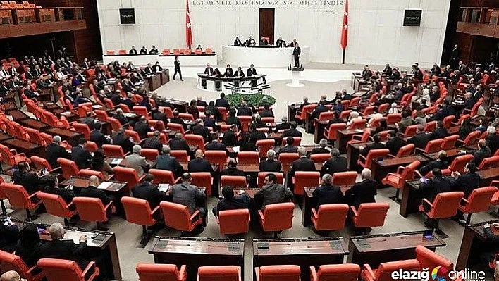 Meclis'te 4 partiden İdlib saldırısına tepki!