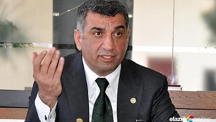 Milletvekili Erol, depremle ilgili önergeyi meclise sundu