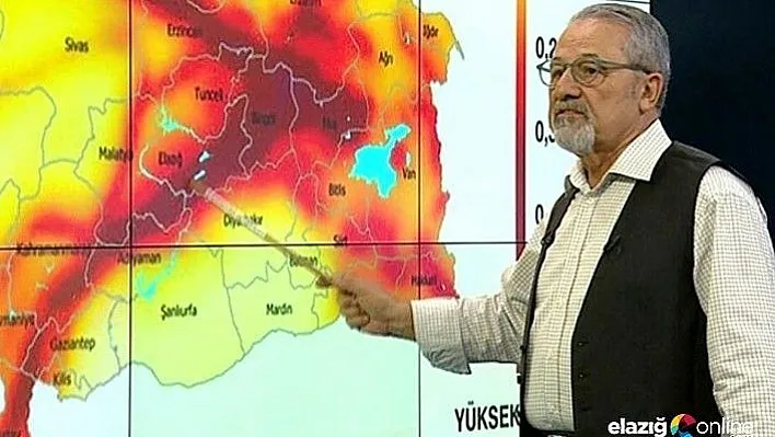 Prof. Dr. Görür, &quotBu Deprem Yeni Bir Deprem, Artçı Falan Değil"