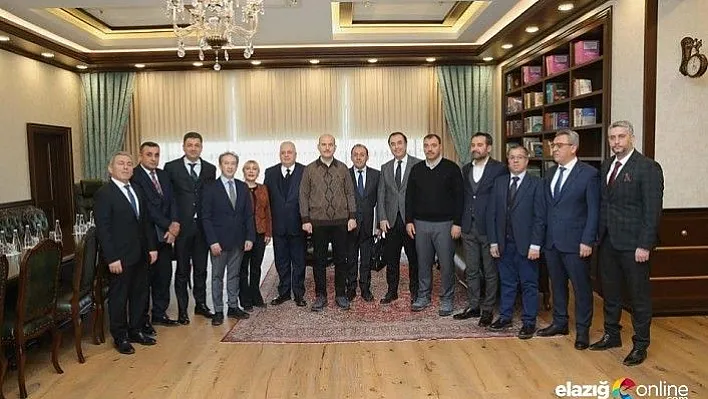 TÇMB üyeleri 2 bin 500 ton çimento bağışında bulundu