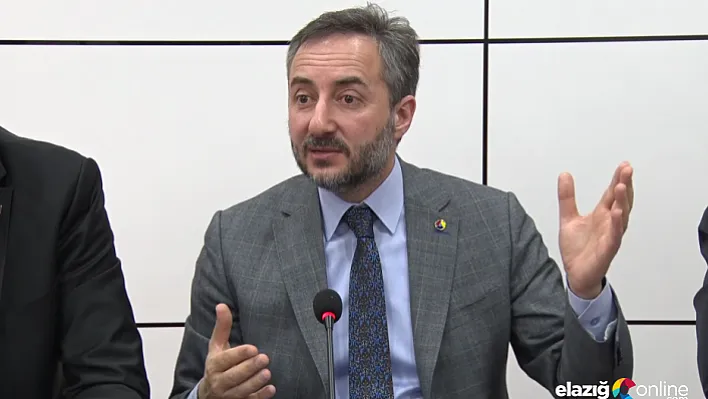 Arslan, &quotBiz Dertliyiz Onun İçin Sesimizi Biraz Yüksekten Çıkartıyoruz&quot