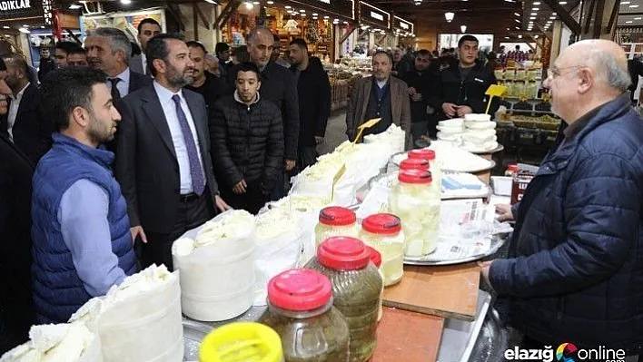 Başkan Şerifoğulları: &quotDepreme hazırlıklı bir şehir haline geleceğiz&quot