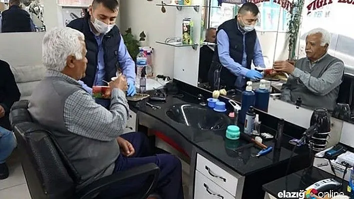 Berber, Kuaför ve Güzellik Merkezlerinin Faaliyetleri 18:00 İtibariyle Durduruldu