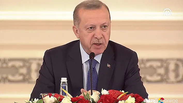 Cumhurbaşkanı Erdoğan'dan Koronavirüsle İlgili Yeni Mesaj