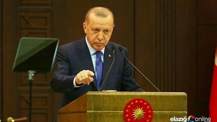 Cumhurbaşkanı Erdoğan: 'Yeni bir döneme giriyoruz'