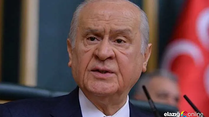Devlet Bahçeli'den flaş koronavirüs mesajı!