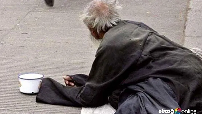 Dilencilere bin 309 TL para cezası kesildi