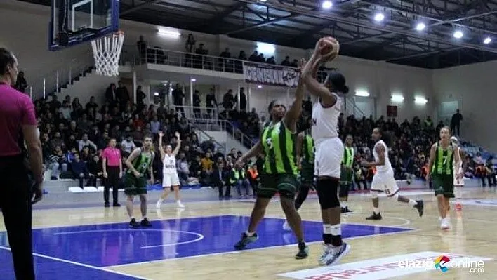 Elazığ'ın Perileri'nin erteleme maçı belli oldu!