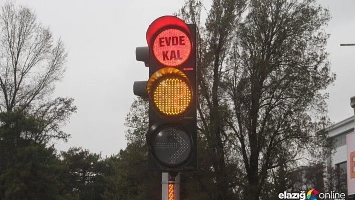 Elazığlılar &quotEvde Kal&quotsın diye her türlü tedbir alındı