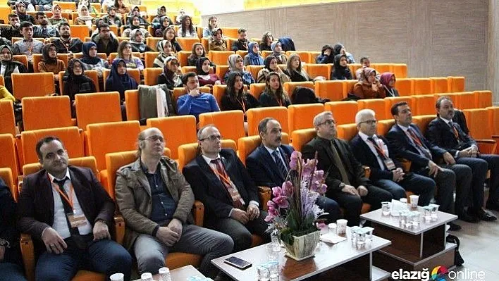 FÜ'de &quotTÜBİTAK Bilim Okulu Elazığ 2020' eğitimi