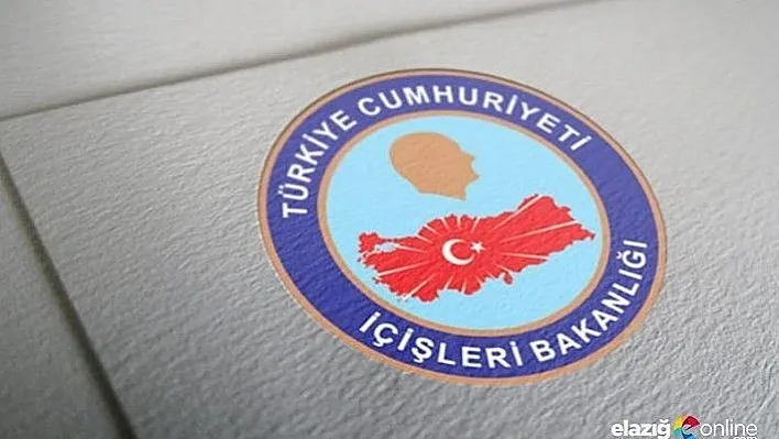 İçişleri Bakanlığı Yeni Bir Genelge Daha Gönderdi