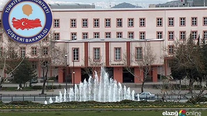 İçişleri Bakanlığı 81 İl Valiliğine Genelge Gönderdi