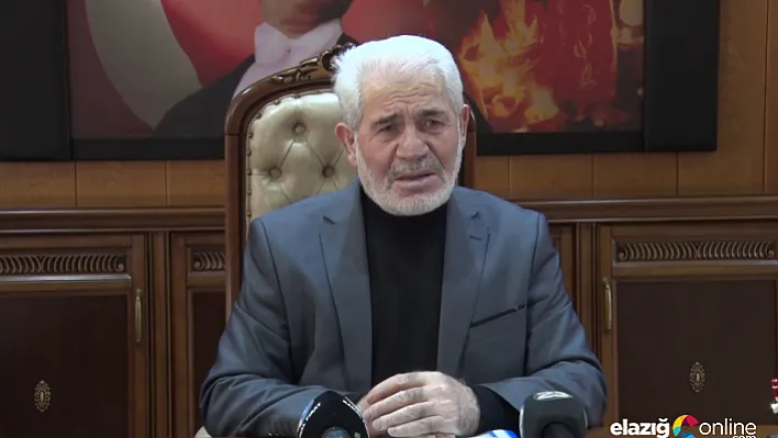 İl Müftüsü Sarıkaya Elazığ'da Alınan Önlemleri Tek Tek Açıkladı