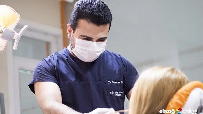 Koronavirüsün önlenmesinde diş hekimlerinin rolü