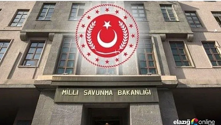 Milli Savunma Bakanlığı:&quotAziz şehitlerimizin hesabını sormaya devam edeceğiz"