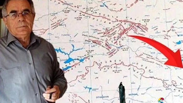 Prof. Dr. Feyzi Bingöl, Depremle İlgili Açıklama Yaptı