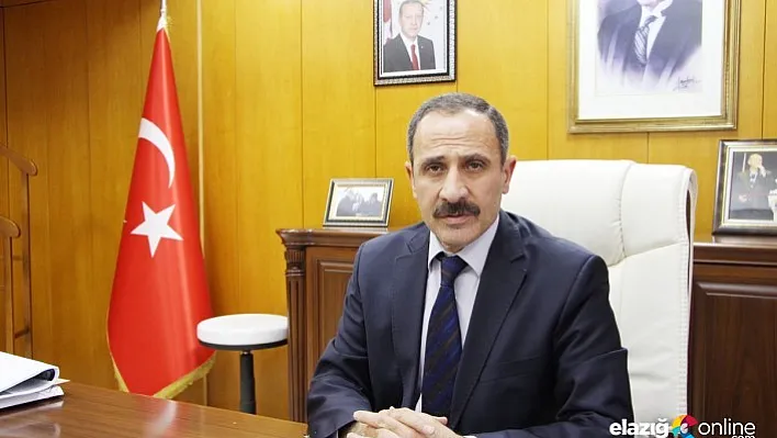 Rektör Kutbeddin Demirdağ, Bir Aylık Maaşını Bağışladı