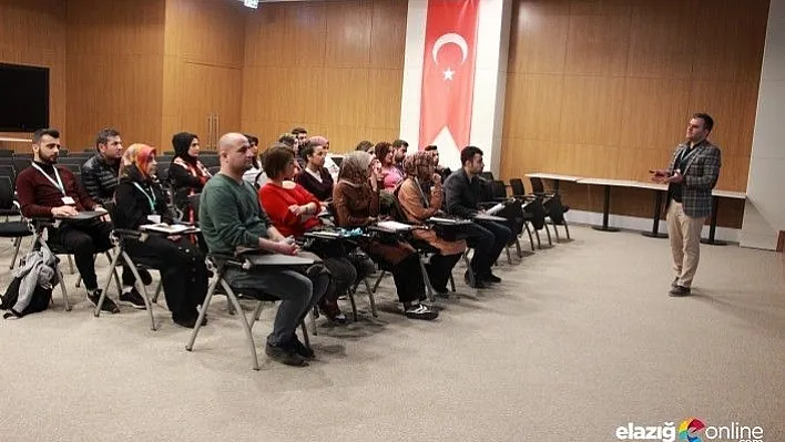 Şehir Hastanesinde Acil Bakım Hemşireliği eğitimi başladı