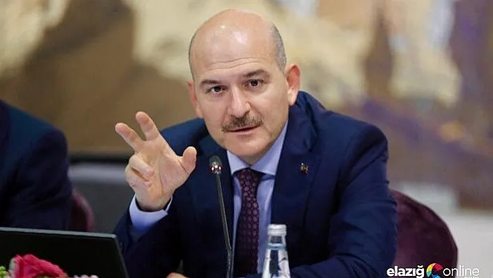 Soylu Türkiye'den ayrılan göçmen sayısını açıkladı