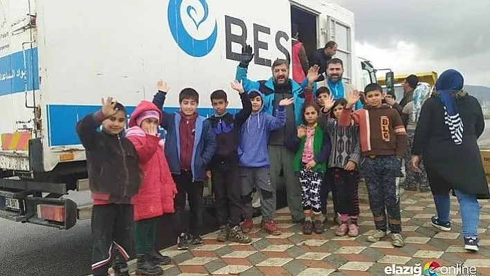 Teşekkürler Beşir Derneği