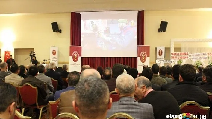 Türk Veteriner Hekimler Birliği'nin 66'ıncı yılı