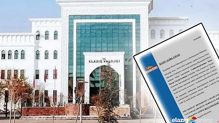 'Vatandaşlarımızın başvuru yapmasına gerek bulunmamaktadır'