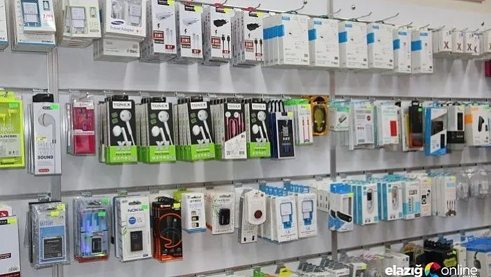 Virüs Çin'de üretilen telefon aksesuarlarına ilgiyi azalttı