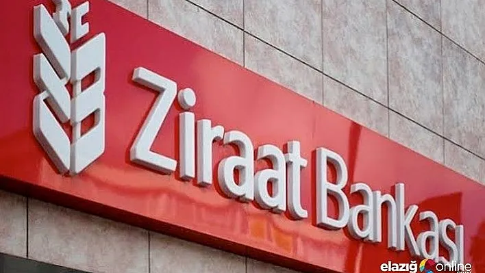 Ziraat Bankası firma ve bireysel müşterilerin ödemelerini öteleyecek