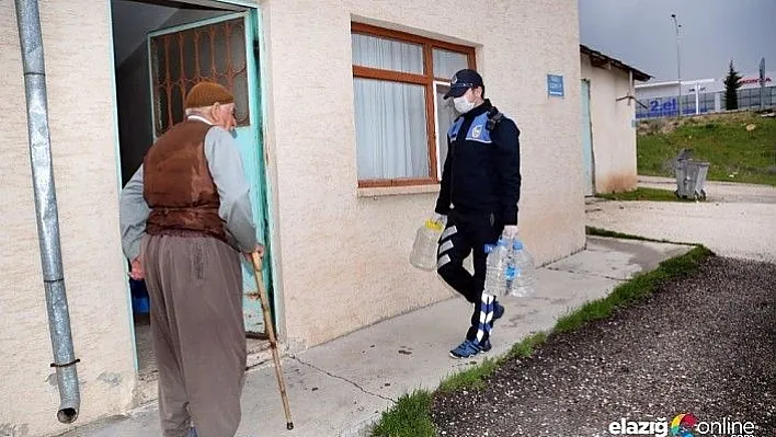 Elazığ Belediyesi 'Gün Vefa Günü' Dedi