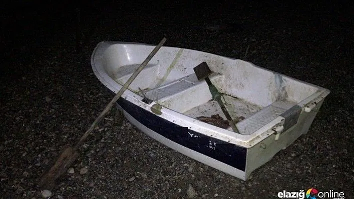Elazığ'da kaçak balık avcılarına korona cezası