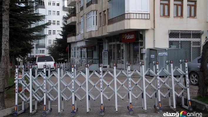 Elazığ'da karantina noktası 6'ya yükseldi