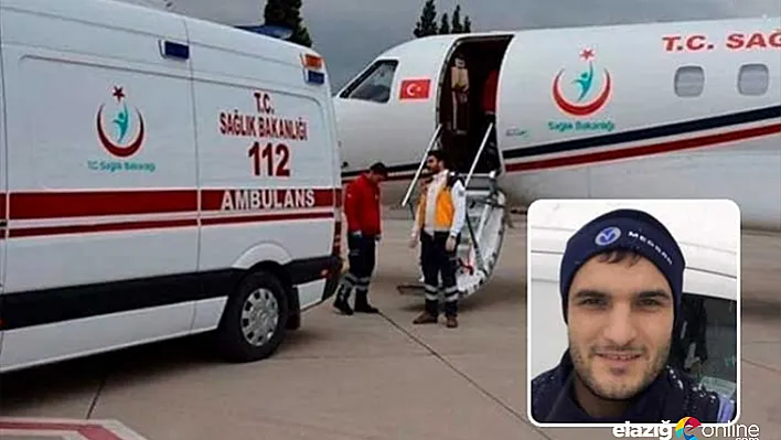 Fransa'nın ölüme terk ettiği Türk'ü özel uçakla Türkiye'ye getirdiler!