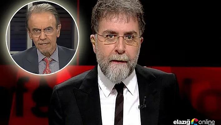 Hemşehrimiz Mehmet Ceyhan canlı yayında açıkladı Ahmet Hakan 'eyvah eyvah' dedi