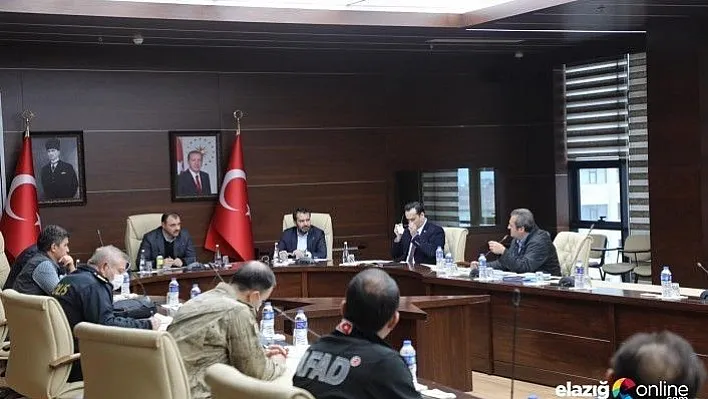 İl Hıfzıssıhha Meclisi'nin Aldığı Tedbirlerin Ayrıntıları Belli Oldu