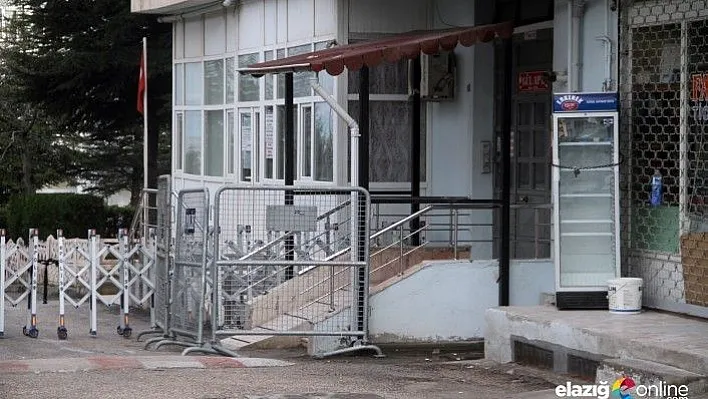 Karantina altına alınan apartman 2'ye yükseldi