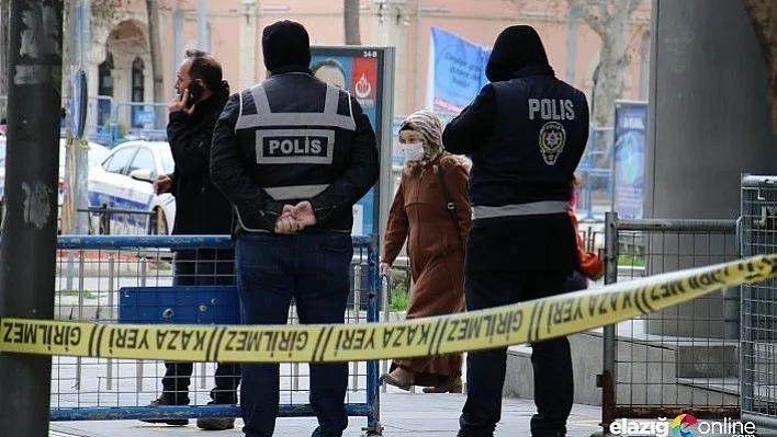 Kentin en işlek 3 caddesi yaya ve araç trafiğine kapatıldı