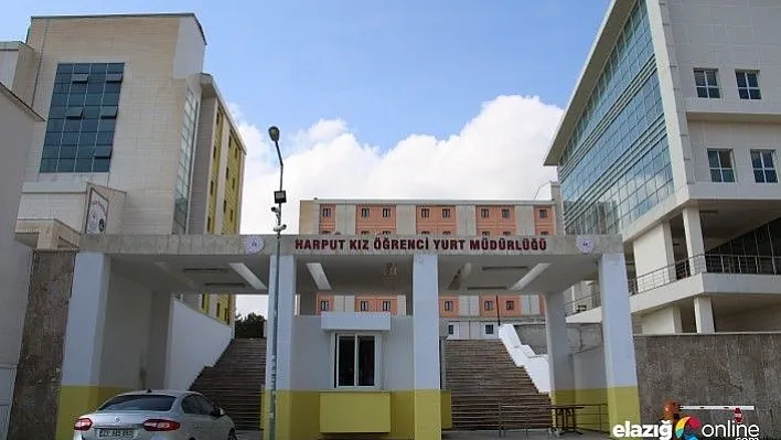 Korona virüsle mücadele eden sağlık çalışanlarına yurt tahsis edildi